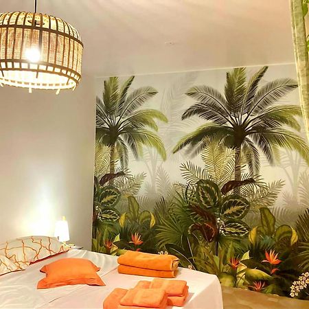 Villa Les Nereides Le Moule Extérieur photo