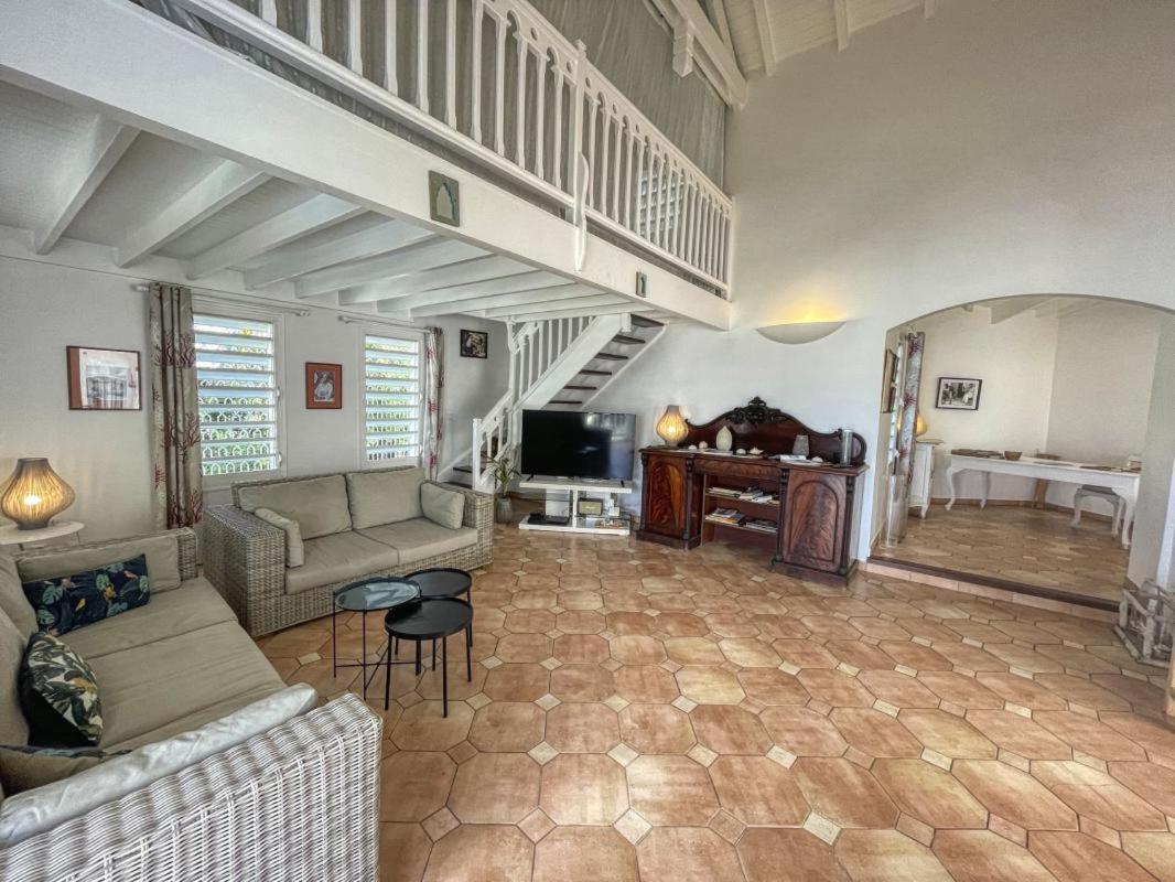 Villa Les Nereides Le Moule Extérieur photo