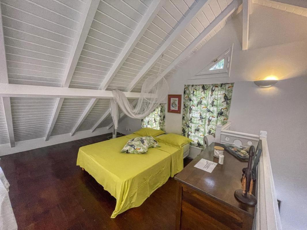 Villa Les Nereides Le Moule Extérieur photo