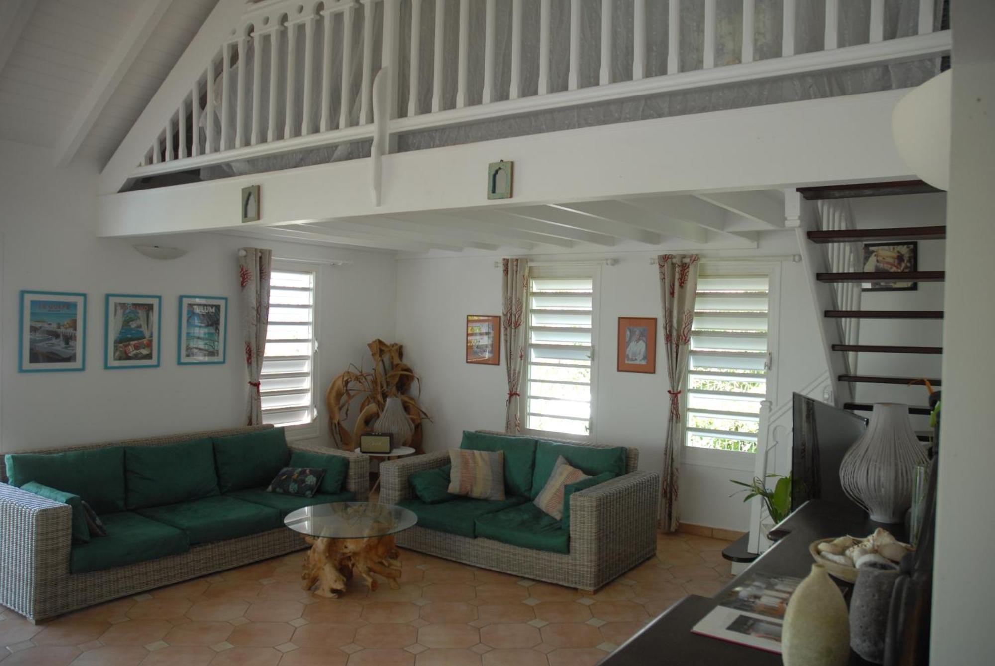 Villa Les Nereides Le Moule Extérieur photo
