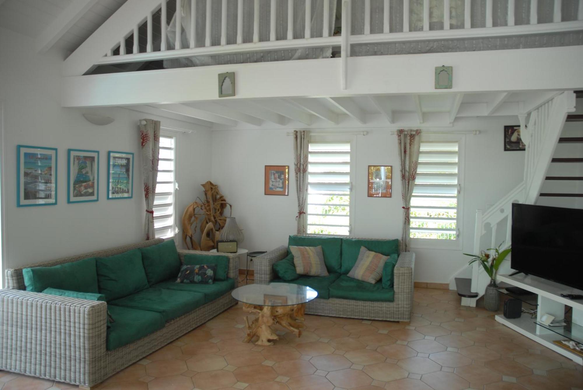 Villa Les Nereides Le Moule Extérieur photo