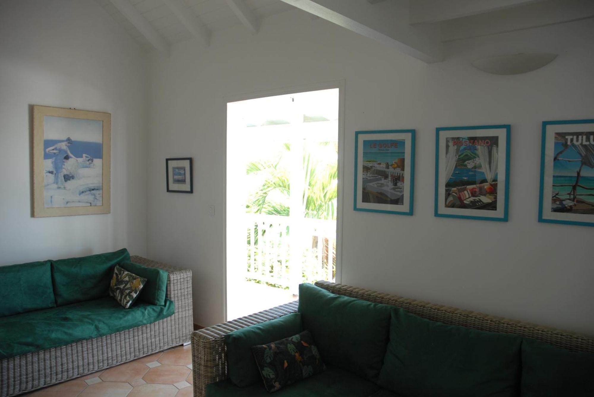 Villa Les Nereides Le Moule Extérieur photo