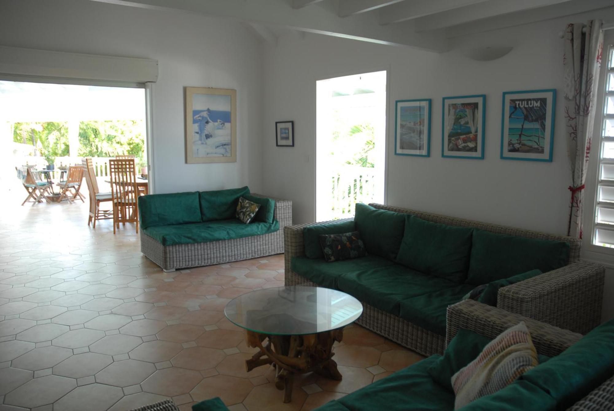 Villa Les Nereides Le Moule Extérieur photo