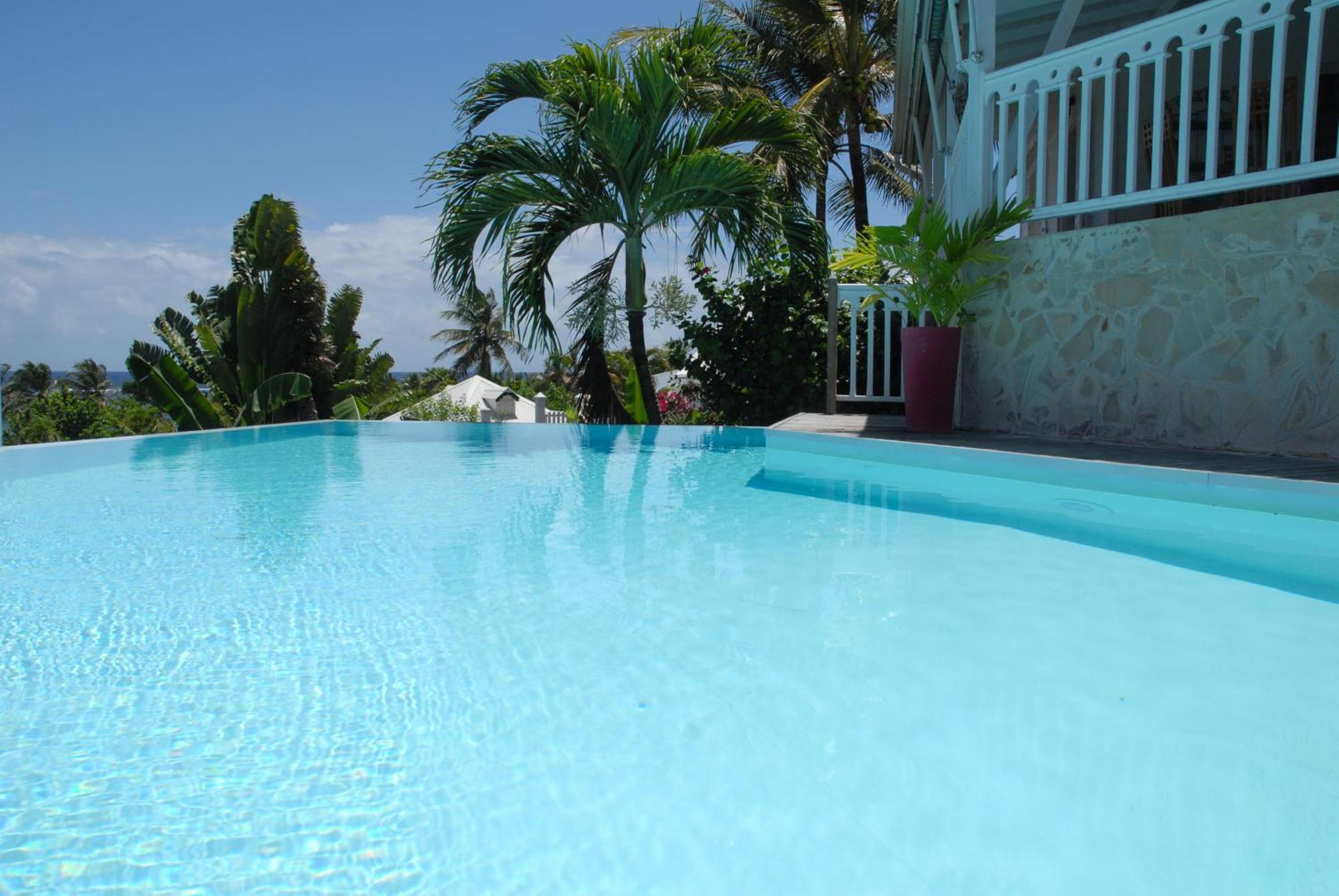 Villa Les Nereides Le Moule Extérieur photo