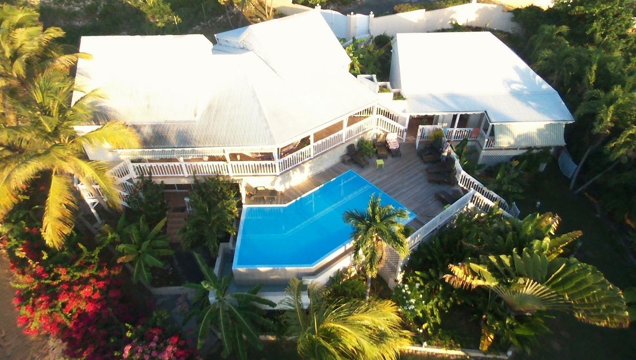 Villa Les Nereides Le Moule Extérieur photo