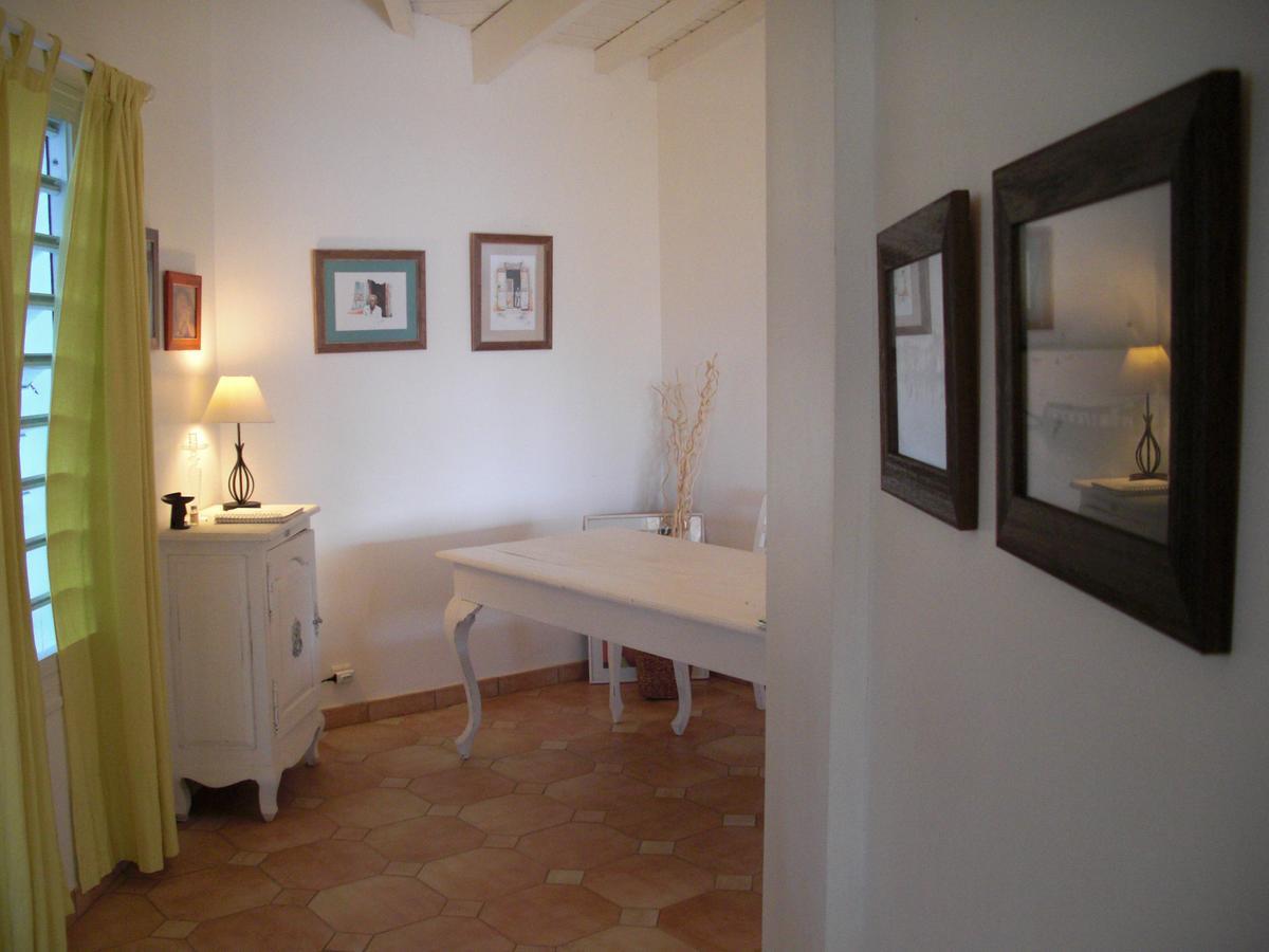 Villa Les Nereides Le Moule Extérieur photo