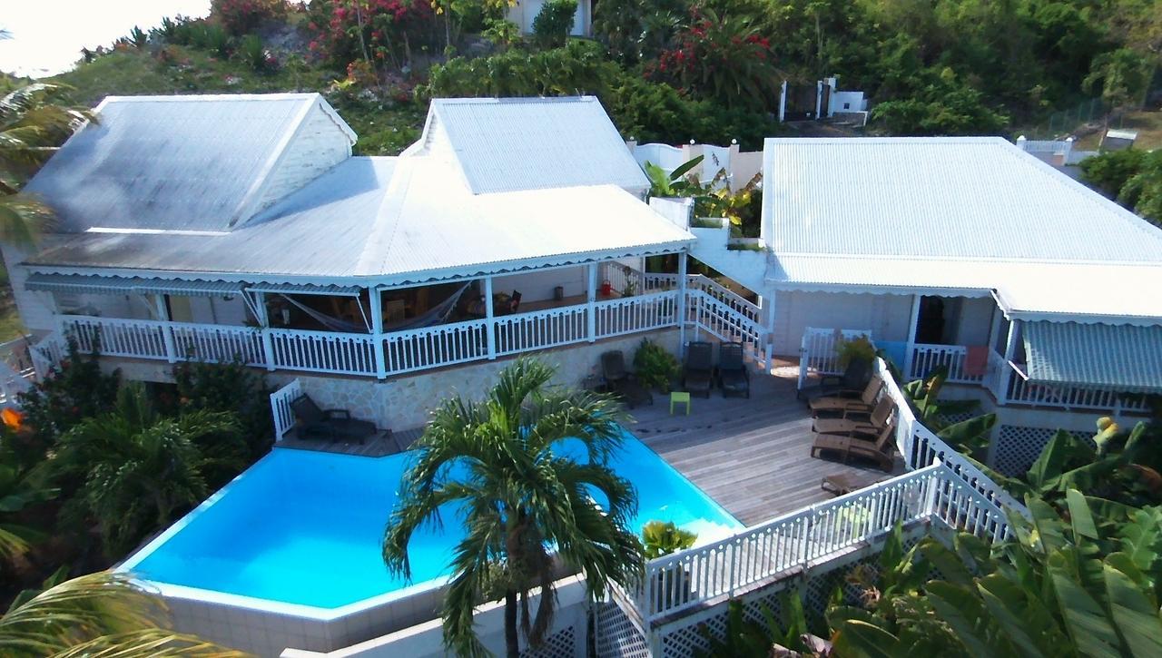 Villa Les Nereides Le Moule Extérieur photo