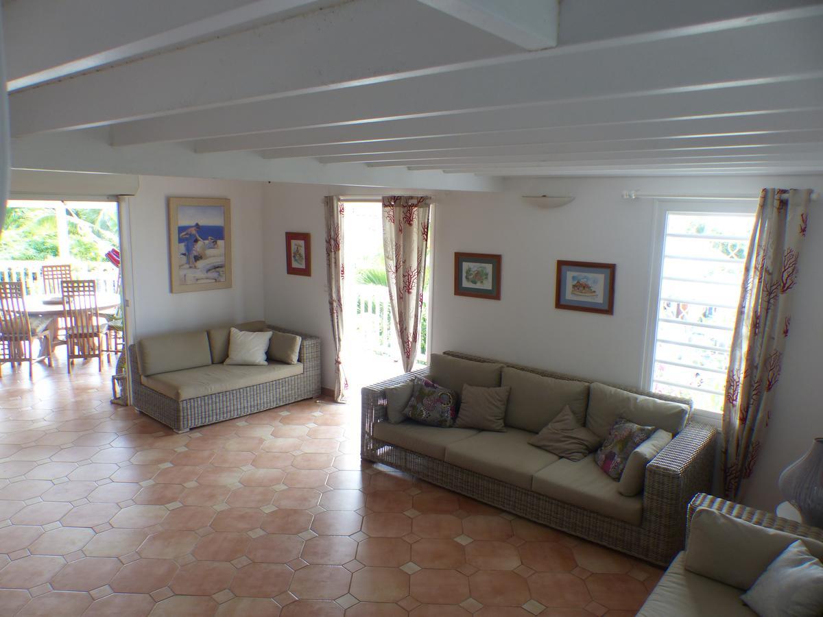 Villa Les Nereides Le Moule Extérieur photo