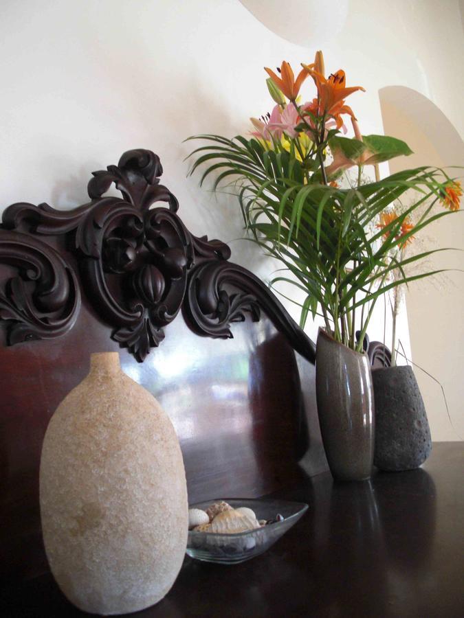 Villa Les Nereides Le Moule Extérieur photo