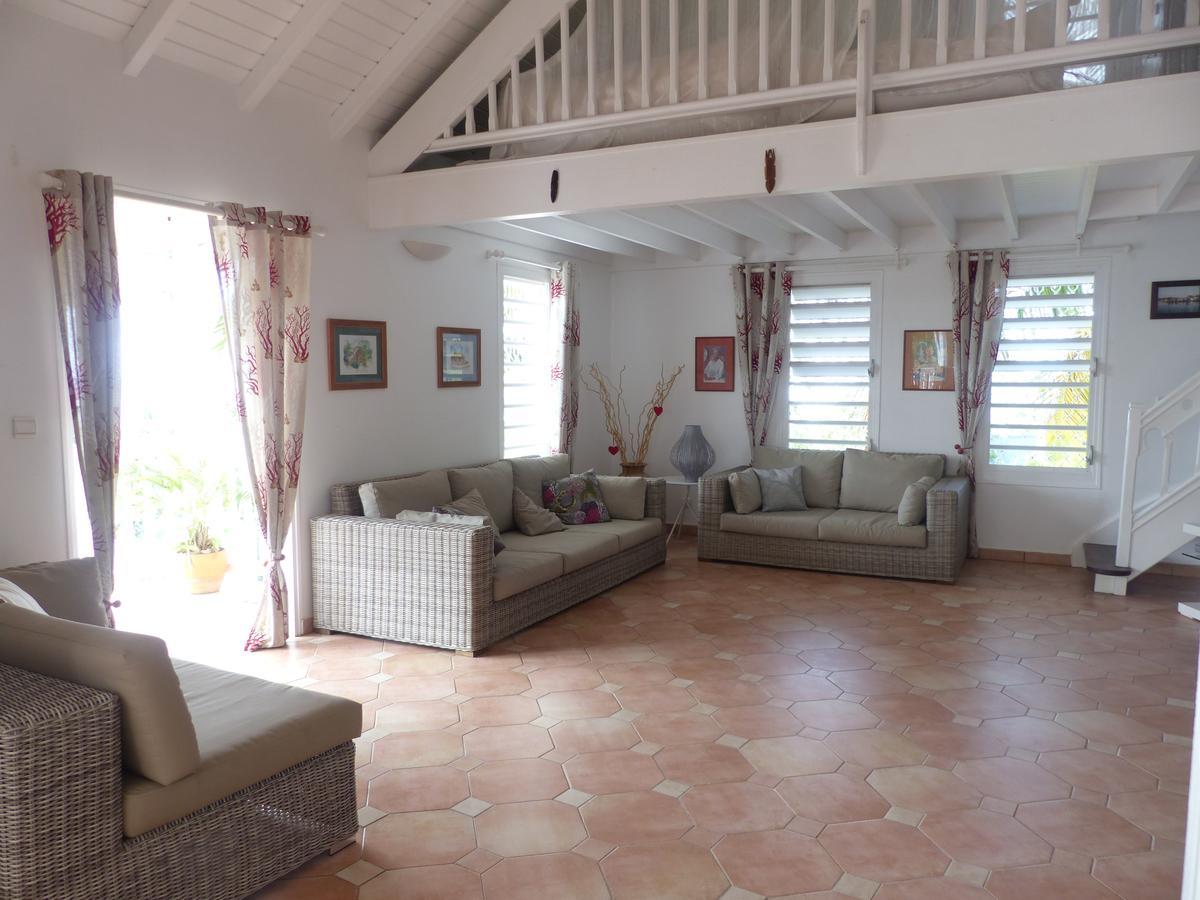 Villa Les Nereides Le Moule Extérieur photo