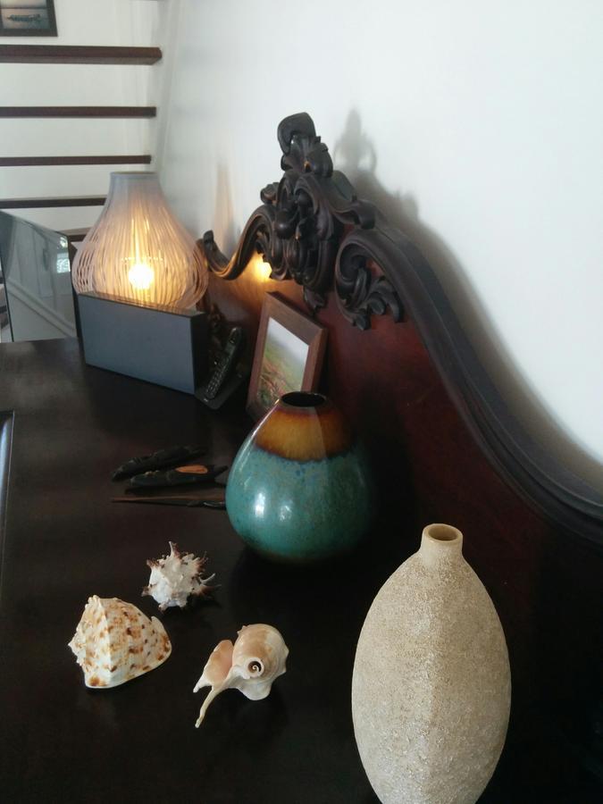 Villa Les Nereides Le Moule Extérieur photo